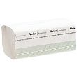Полотенца бумажные макулатура Veiro Professional Basic V-сложение 250л KV104 РФ